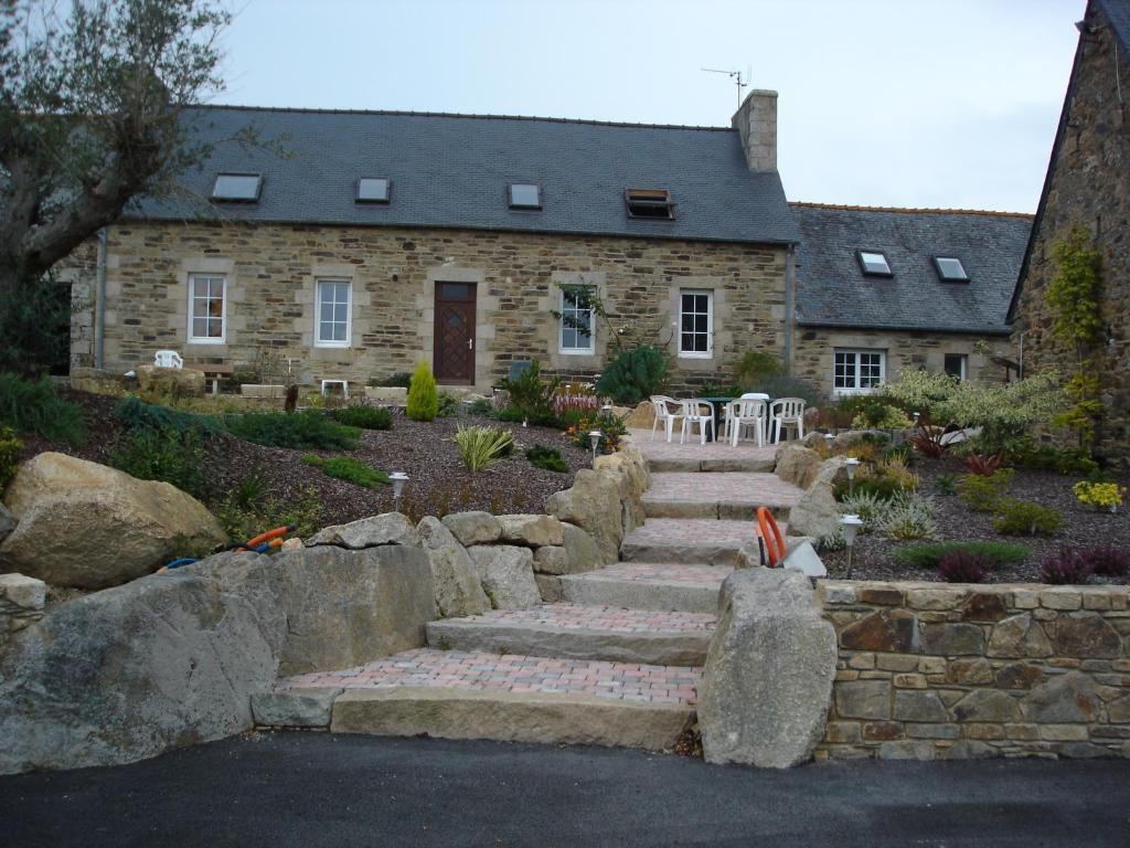 Villa La Bergerie Camlez Esterno foto