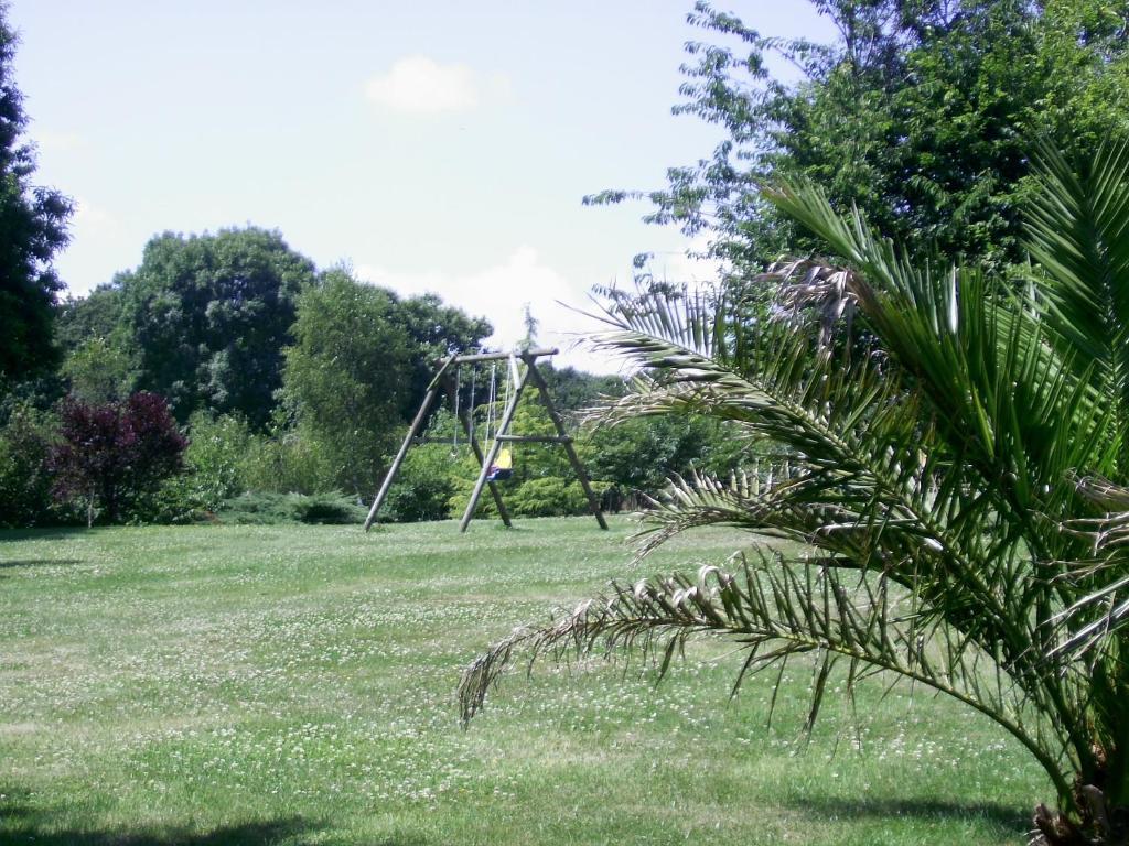 Villa La Bergerie Camlez Esterno foto