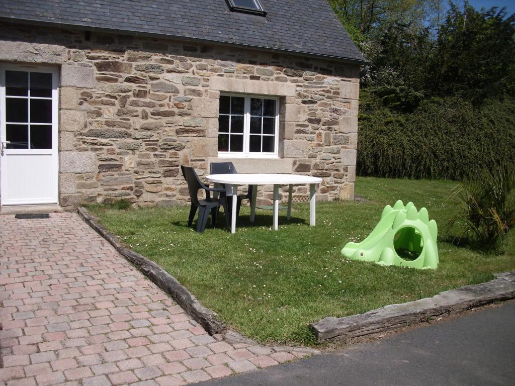 Villa La Bergerie Camlez Esterno foto